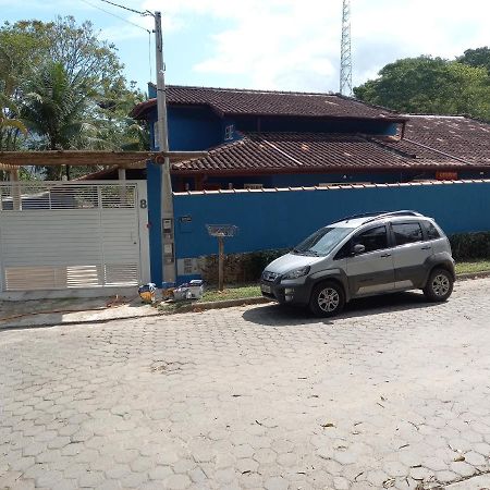 Suite Na Casa Do Baoba. Ilhabela Bagian luar foto