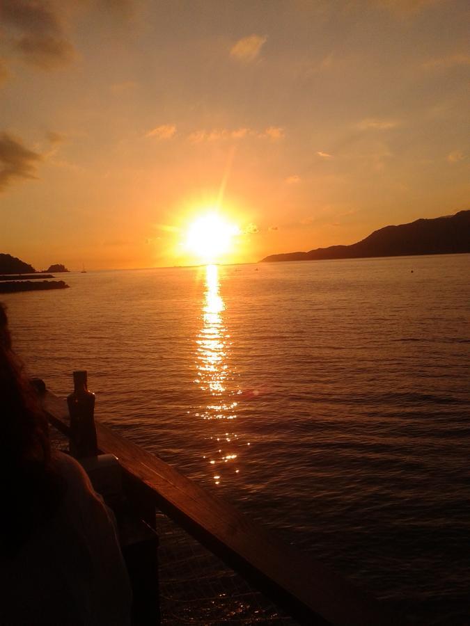 Suite Na Casa Do Baoba. Ilhabela Bagian luar foto